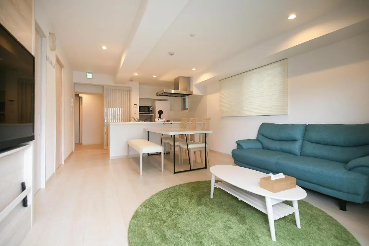 Hitonowa新大阪 Appartement  Osaka