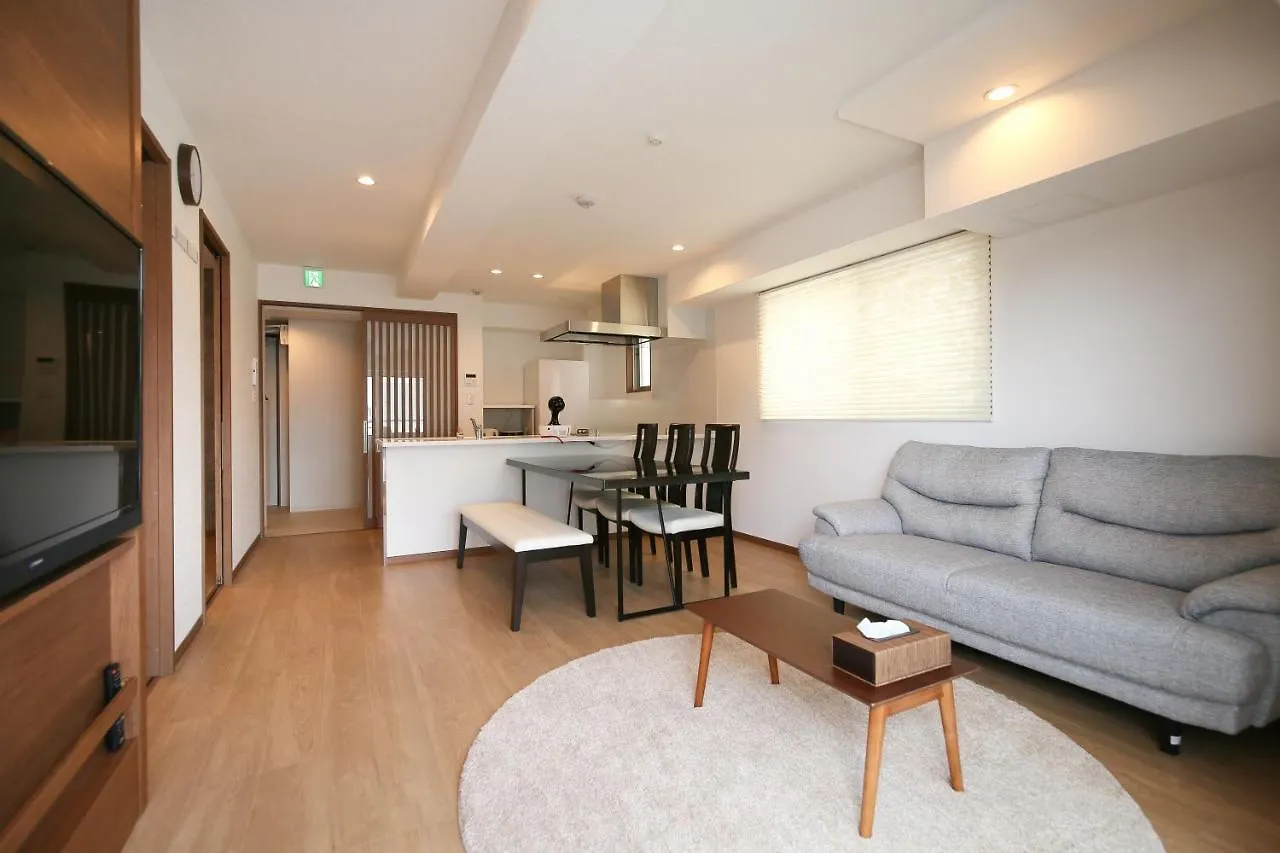 Hitonowa新大阪 Appartement Osaka