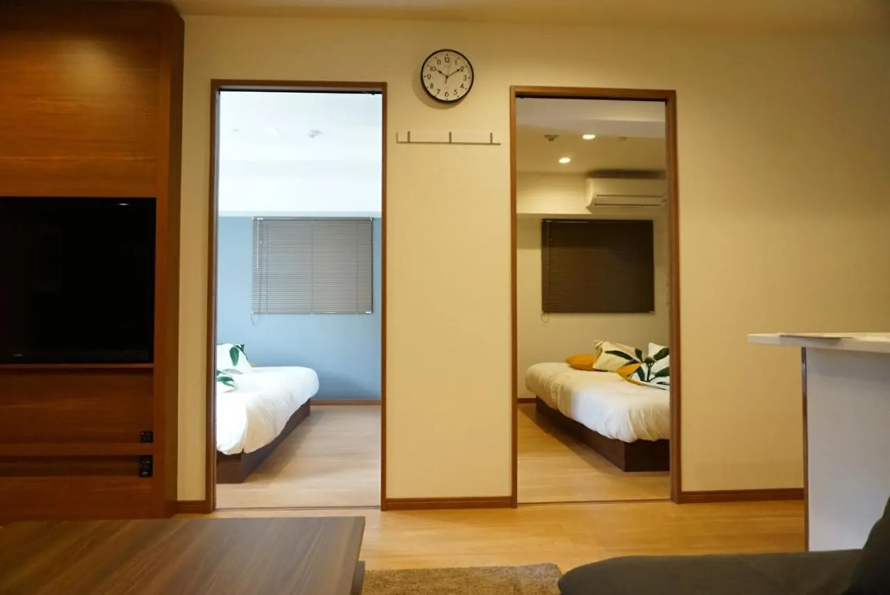 Hitonowa新大阪 Appartement Osaka