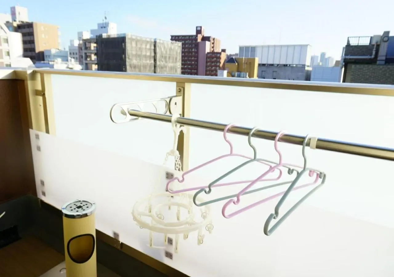 Hitonowa新大阪 Appartement Osaka
