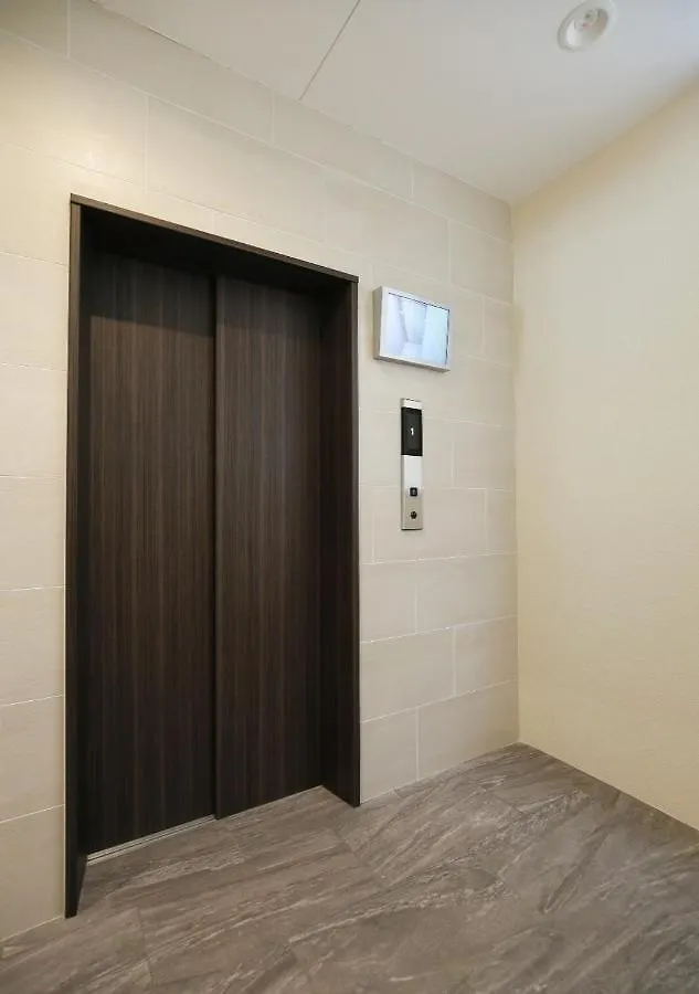 Hitonowa新大阪 Appartement Japan