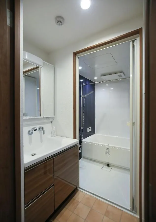 Hitonowa新大阪 Appartement