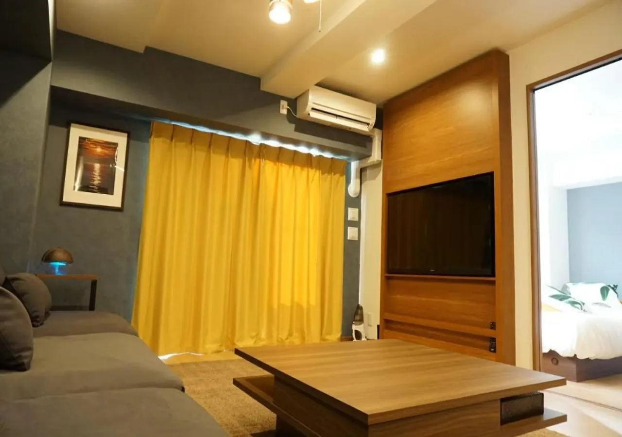 Hitonowa新大阪 Appartement Japan