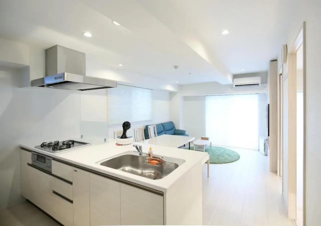 Hitonowa新大阪 Appartement