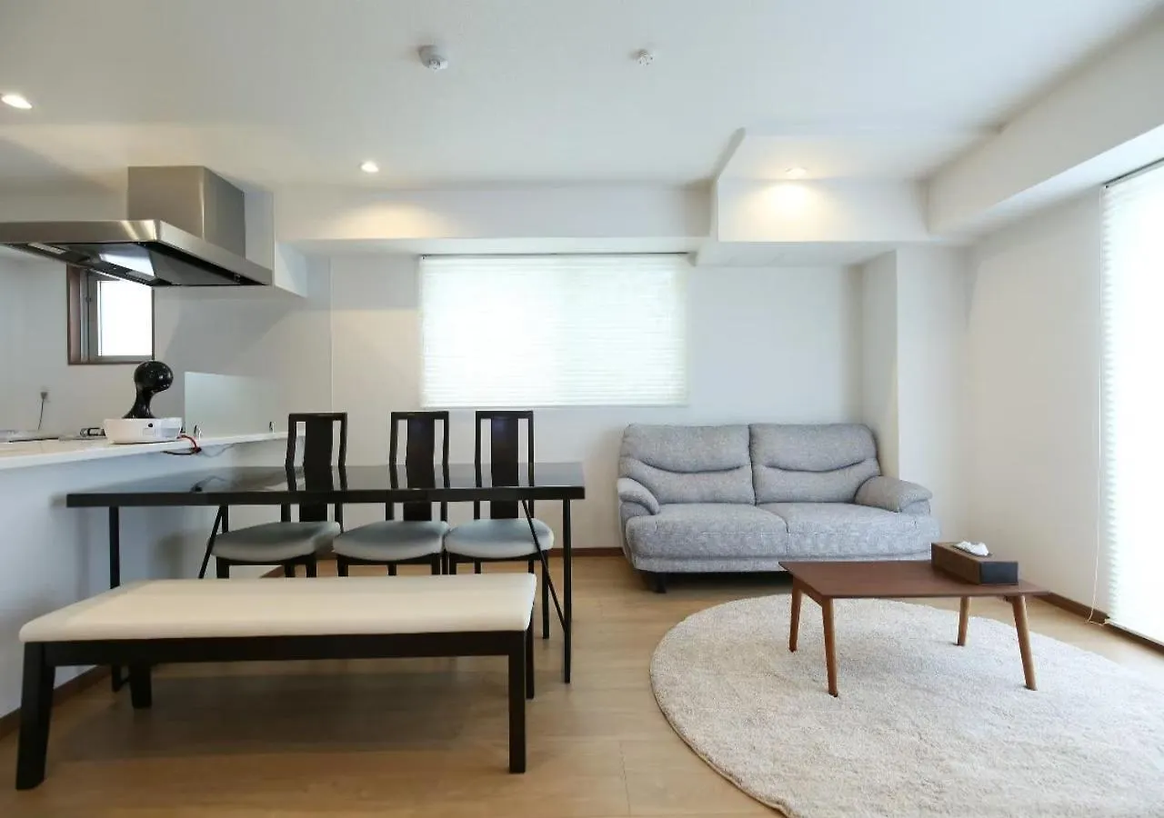 Hitonowa新大阪 Appartement  Osaka