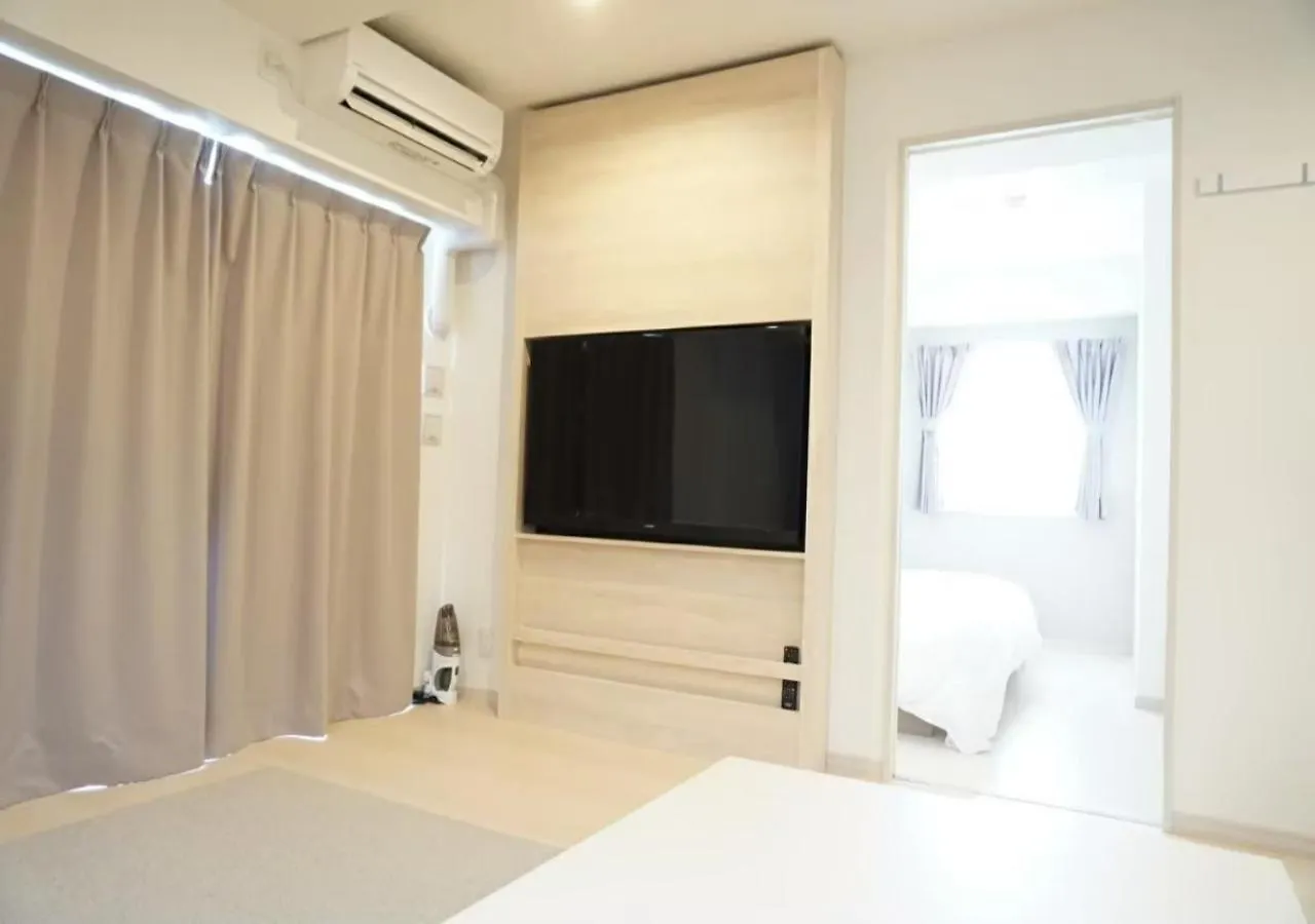 Hitonowa新大阪 Appartement