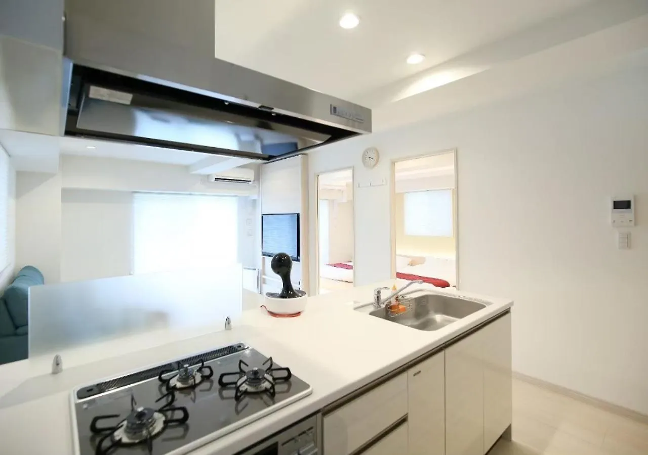 Hitonowa新大阪 Appartement Japan