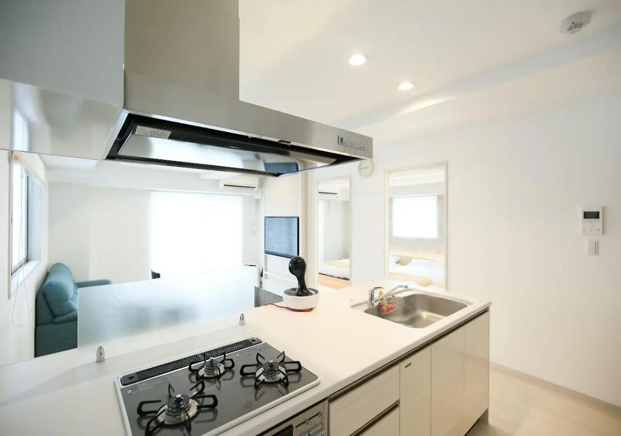 Hitonowa新大阪 Appartement Japan