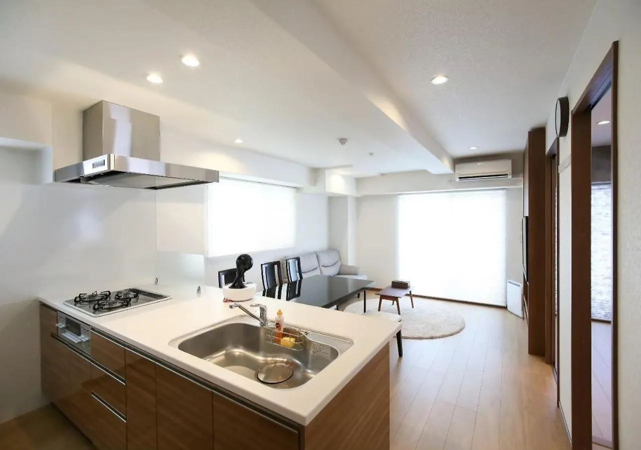 Hitonowa新大阪 Appartement 0*, Osaka