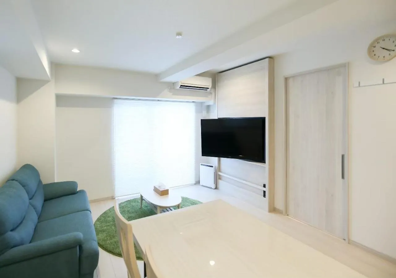 Hitonowa新大阪 Appartement 0*, Osaka Japan