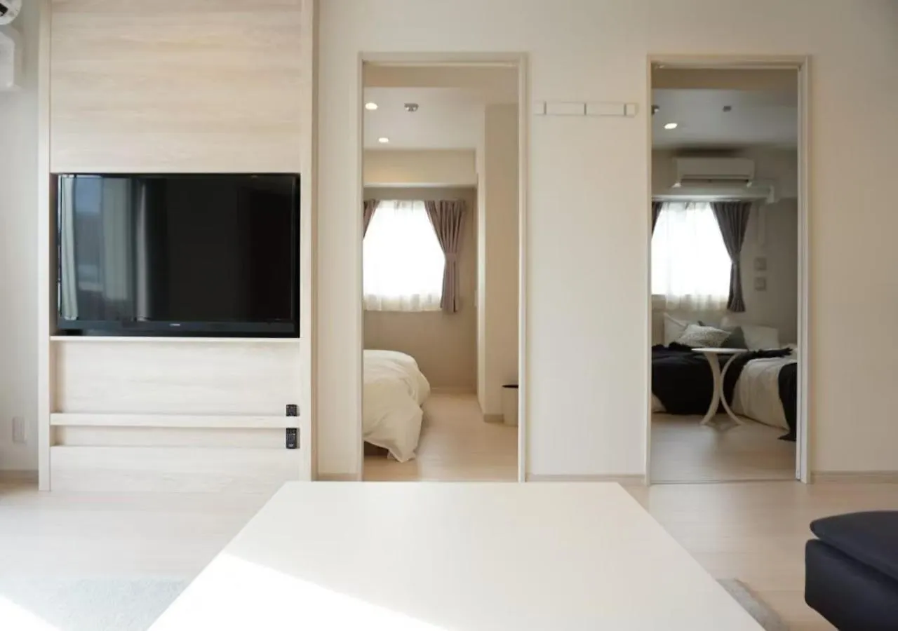 Hitonowa新大阪 Appartement