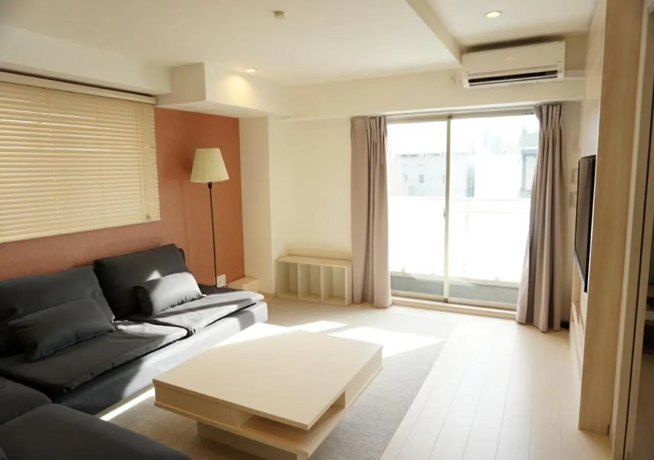 Hitonowa新大阪 Appartement