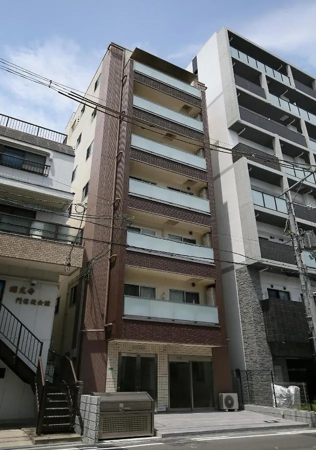 Hitonowa新大阪 아파트  오사카